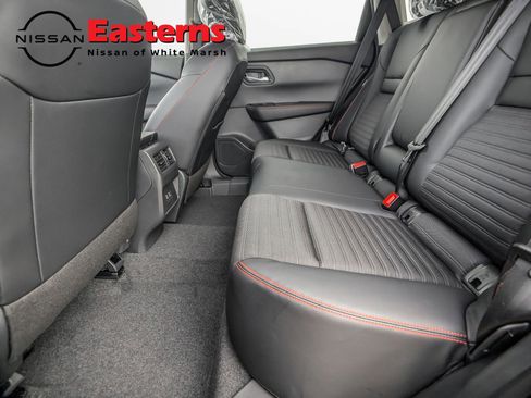 New 2026 Nissan Rogue SV w/ Rock Creek Premium Package image 21