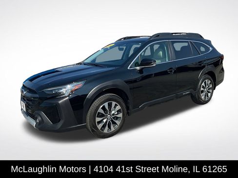 Used 2024 Subaru Outback Limited AWD/4WD image 1