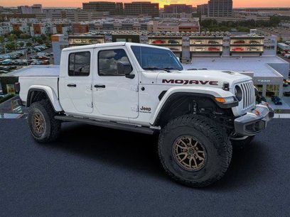 Certified 2022 Jeep Gladiator Mojave w/ LED Lighting Group