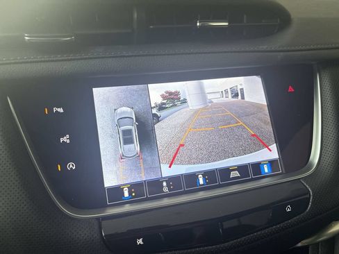 Certified 2026 Cadillac XT5 Premium Luxury w/ LPO, Blue Accent Package FWD image 15