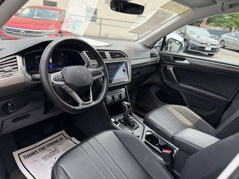Certified 2024 Volkswagen Tiguan Wolfsburg Edition AWD/4WD image 14