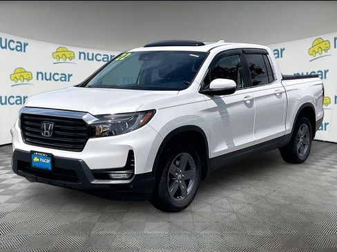 Used 2022 Honda Ridgeline RTL image 3