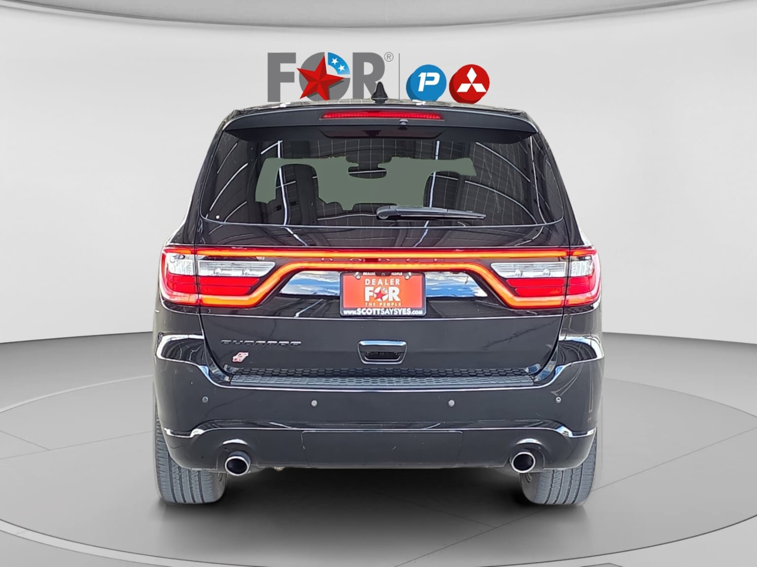 Used 2021 Dodge Durango SXT RWD image 8
