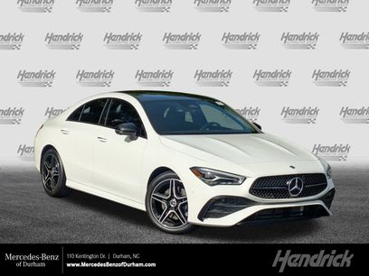 New 2026 Mercedes-Benz CLA 250 4MATIC