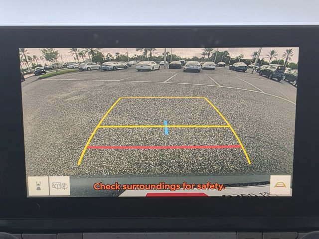 Certified 2025 Toyota Grand Highlander FWD image 25