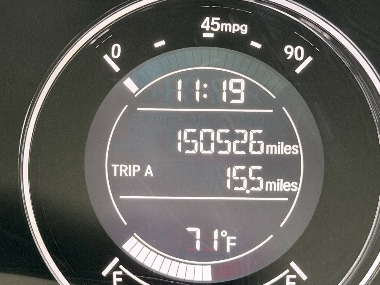 Used 2016 Honda HR-V EX image 21