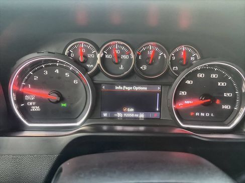Certified 2019 Chevrolet Silverado 1500 RST AWD/4WD image 11