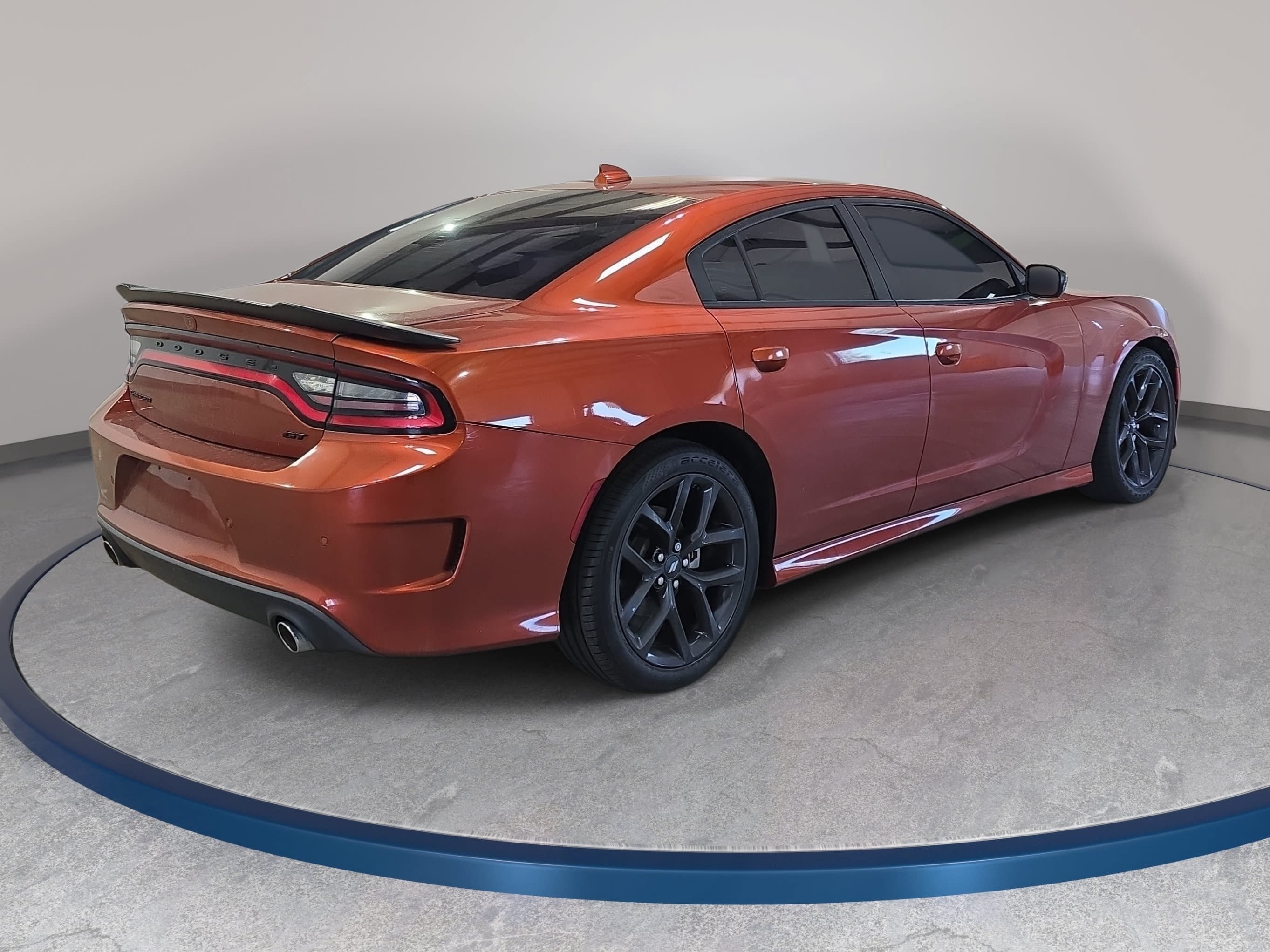 Used 2022 Dodge Charger GT w/ Blacktop Package RWD image 6