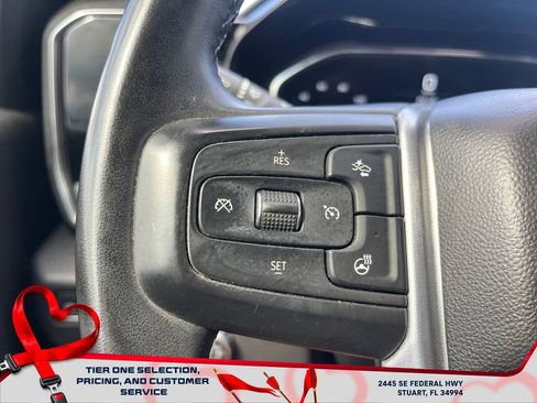 Used 2023 GMC Sierra 1500 Elevation image 25