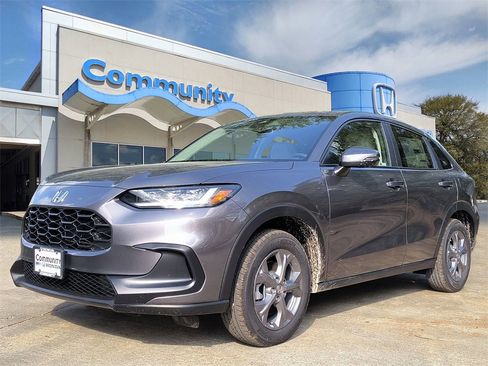 New 2026 Honda HR-V LX image 1