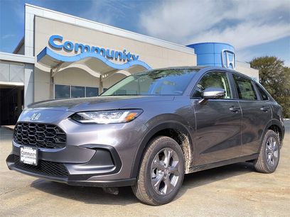 New 2026 Honda HR-V LX