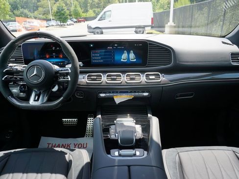 New 2026 Mercedes-Benz GLE 63 AMG S image 61