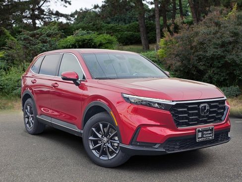 New 2026 Honda CR-V EX-L image 1