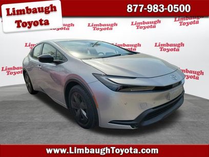 Used 2025 Toyota Prius LE