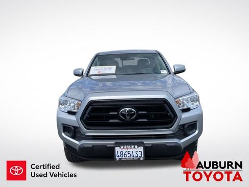Certified 2022 Toyota Tacoma SR AWD/4WD image 3