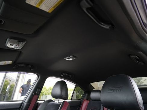 Used 2021 Subaru WRX STI AWD/4WD image 17