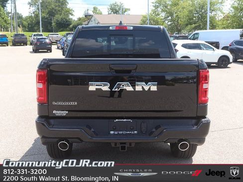 New 2025 RAM 1500 Laramie image 6
