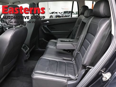 Used 2019 Volkswagen Tiguan SEL Premium AWD/4WD image 22