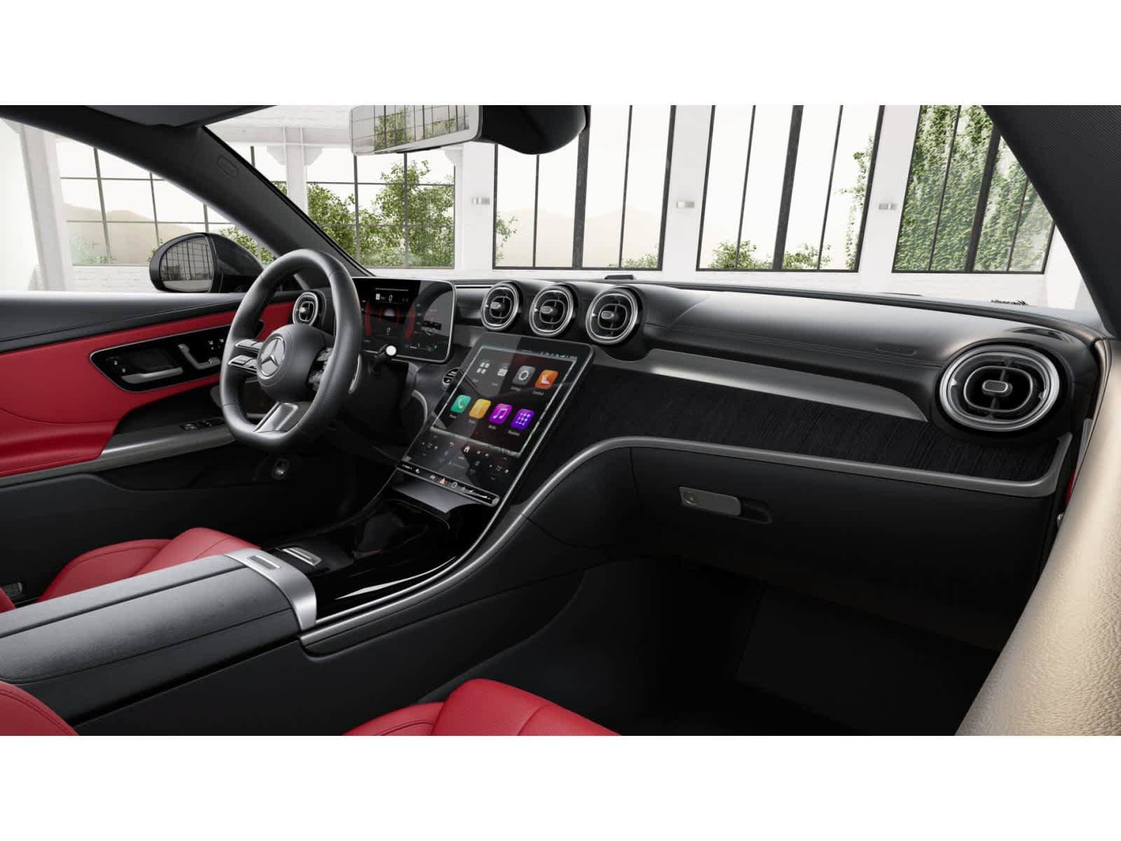 New 2027 Mercedes-Benz CLE 450 4MATIC Coupe image 6
