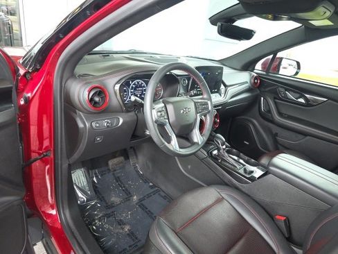 Used 2023 Chevrolet Blazer RS w/ Driver Confidence II Package image 24