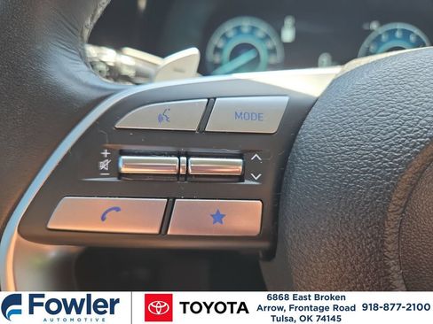Used 2025 Hyundai Palisade Limited AWD/4WD image 21