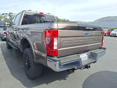 Used 2020 Ford F250 XLT w/ Tremor Off-Road Package image 4