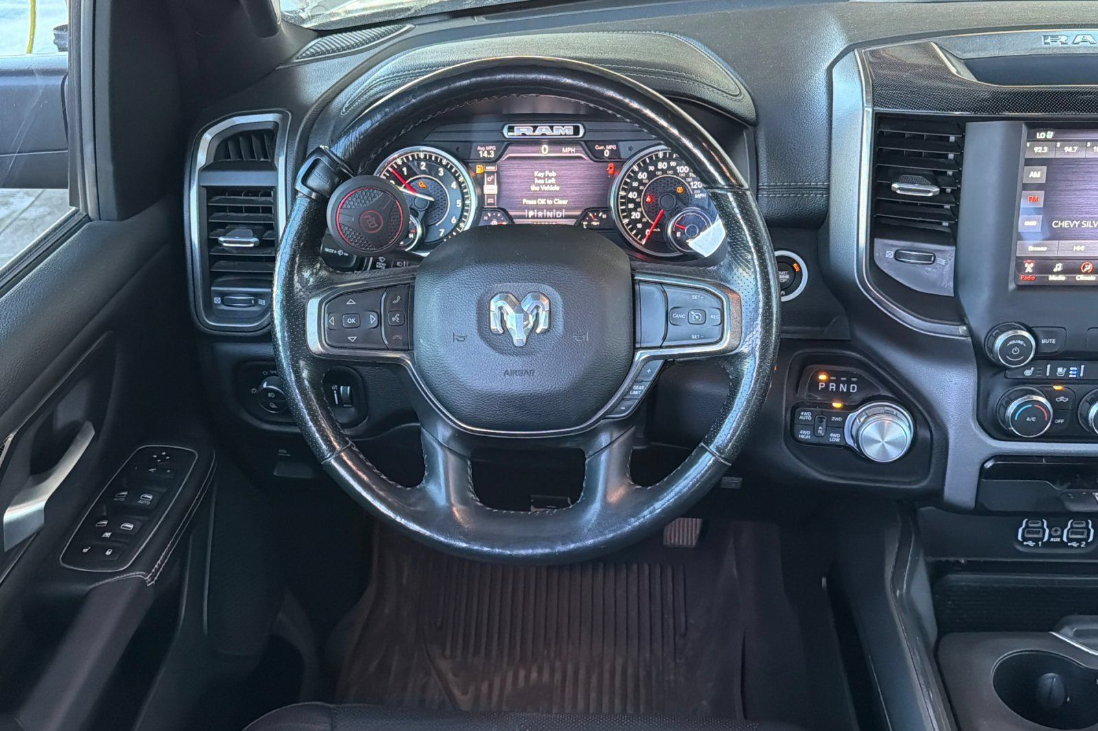 Used 2020 RAM 1500 Sport w/ Night Edition AWD/4WD image 13