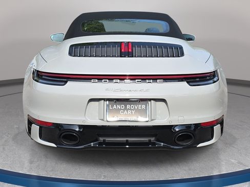 Used 2024 Porsche 911 Carrera 4S AWD/4WD image 6
