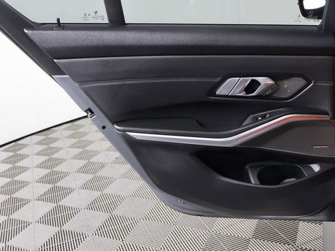 Used 2023 BMW M3 w/ Parking Assistance Package image 13