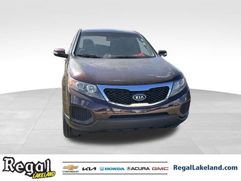 Used 2012 Kia Sorento LX image 4