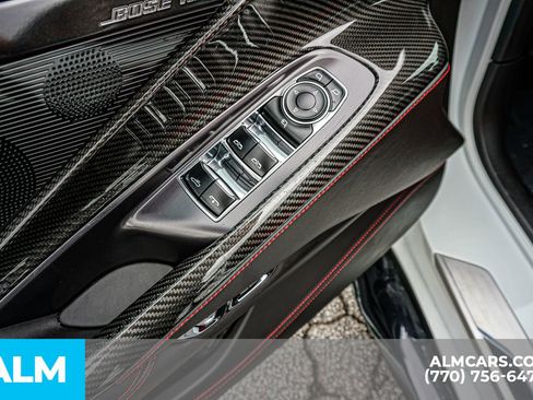 Used 2024 Chevrolet Corvette Z06 w/ Z07 Performance Package RWD image 49