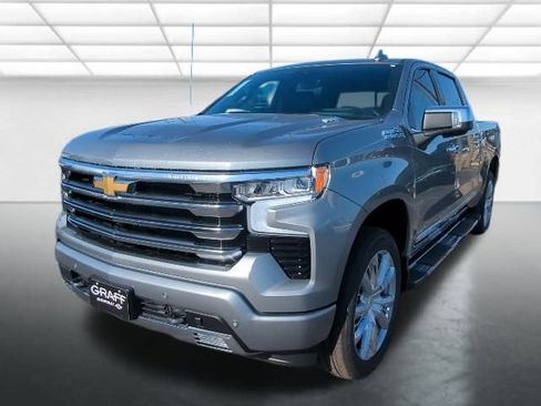 New 2026 Chevrolet Silverado 1500 High Country w/ High Country Premium Package image 30