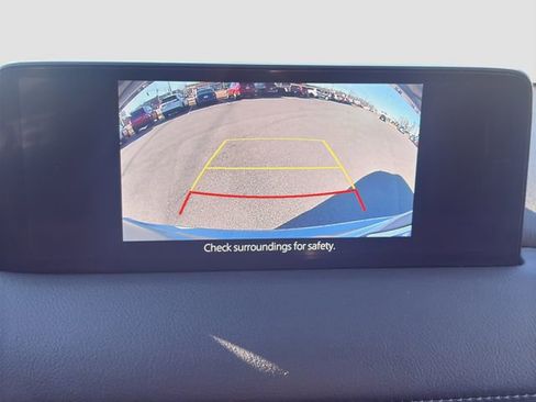 Used 2021 MAZDA CX-5 Touring w/ Touring Preferred SV Package image 16