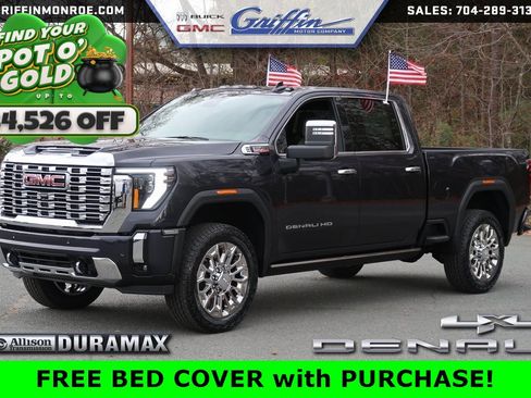 New 2026 GMC Sierra 2500 Denali w/ Denali Reserve Package image 1