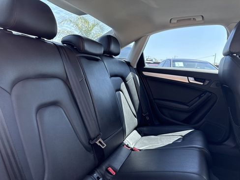 Used 2013 Audi A4 2.0T Premium w/ Convenience Pkg FWD image 20