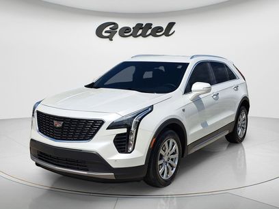 Used 2023 Cadillac XT4 Premium Luxury