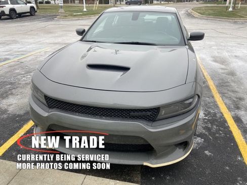 Used 2023 Dodge Charger GT w/ Plus Group image 2
