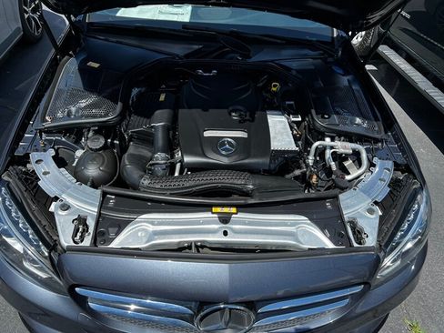 Used 2016 Mercedes-Benz C 300 4MATIC Sedan image 43