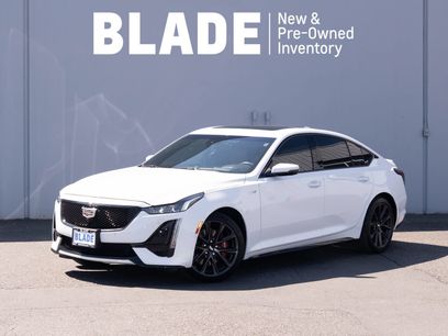 Used 2024 Cadillac CT5 V w/ Platinum Package