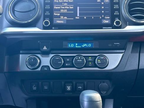 Used 2022 Toyota Tacoma SR5 w/ Technology Package AWD/4WD image 51