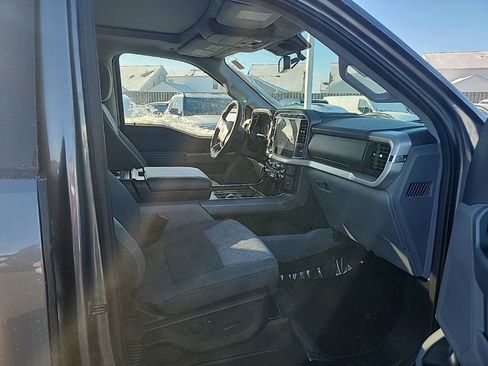 Certified 2023 Ford F150 XLT w/ Equipment Group 302A High image 37