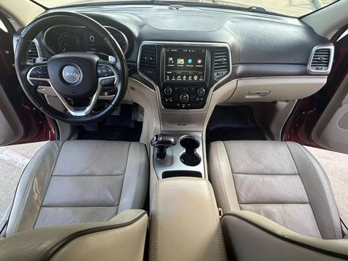 Used 2015 Jeep Grand Cherokee Overland RWD image 8