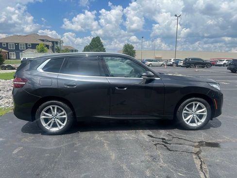 Used 2025 BMW X3 xDrive30i w/ Convenience Package image 6