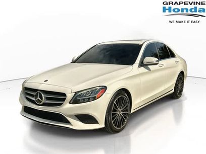 Used 2021 Mercedes-Benz C 300 Sedan