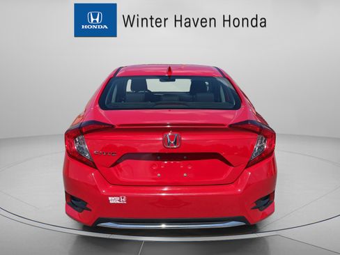 Used 2020 Honda Civic EX image 7