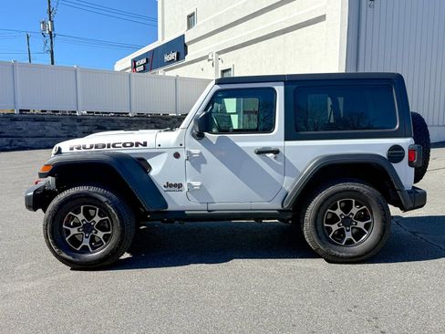 Used 2019 Jeep Wrangler Rubicon image 4