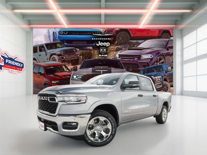 New 2026 RAM 1500 Lone Star