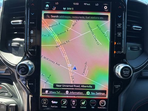 Used 2021 RAM 1500 TRX w/ TRX Level 2 Equipment Group image 48