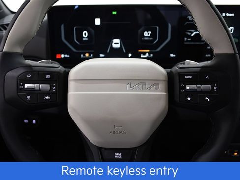 New 2026 Kia K4 EX FWD image 11