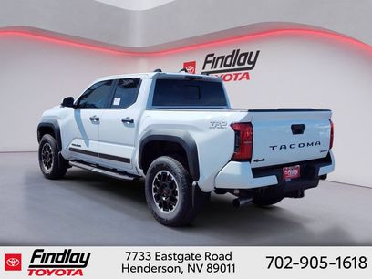 New 2026 Toyota Tacoma TRD Off-Road